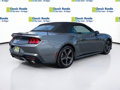 2025 Ford Mustang EcoBoost
