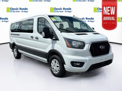 2023 Ford Transit 350 XLT