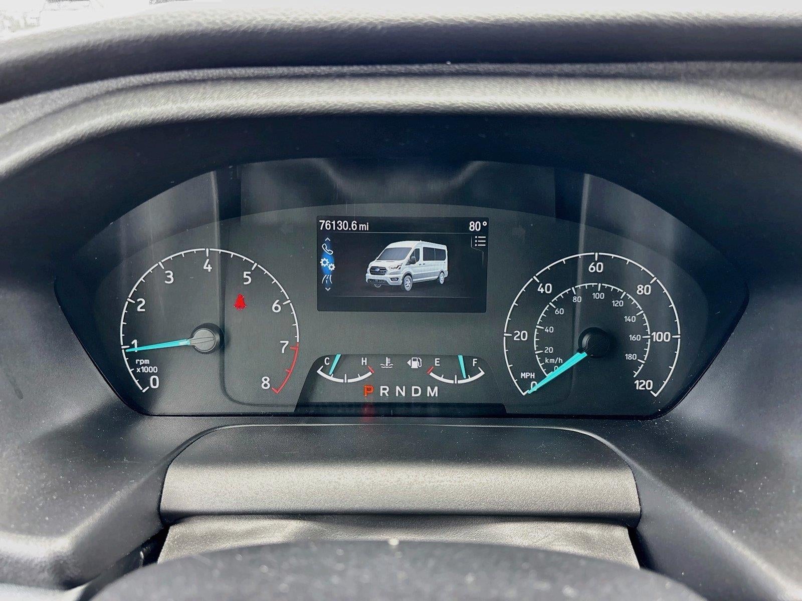 2023 Ford Transit 350 XLT