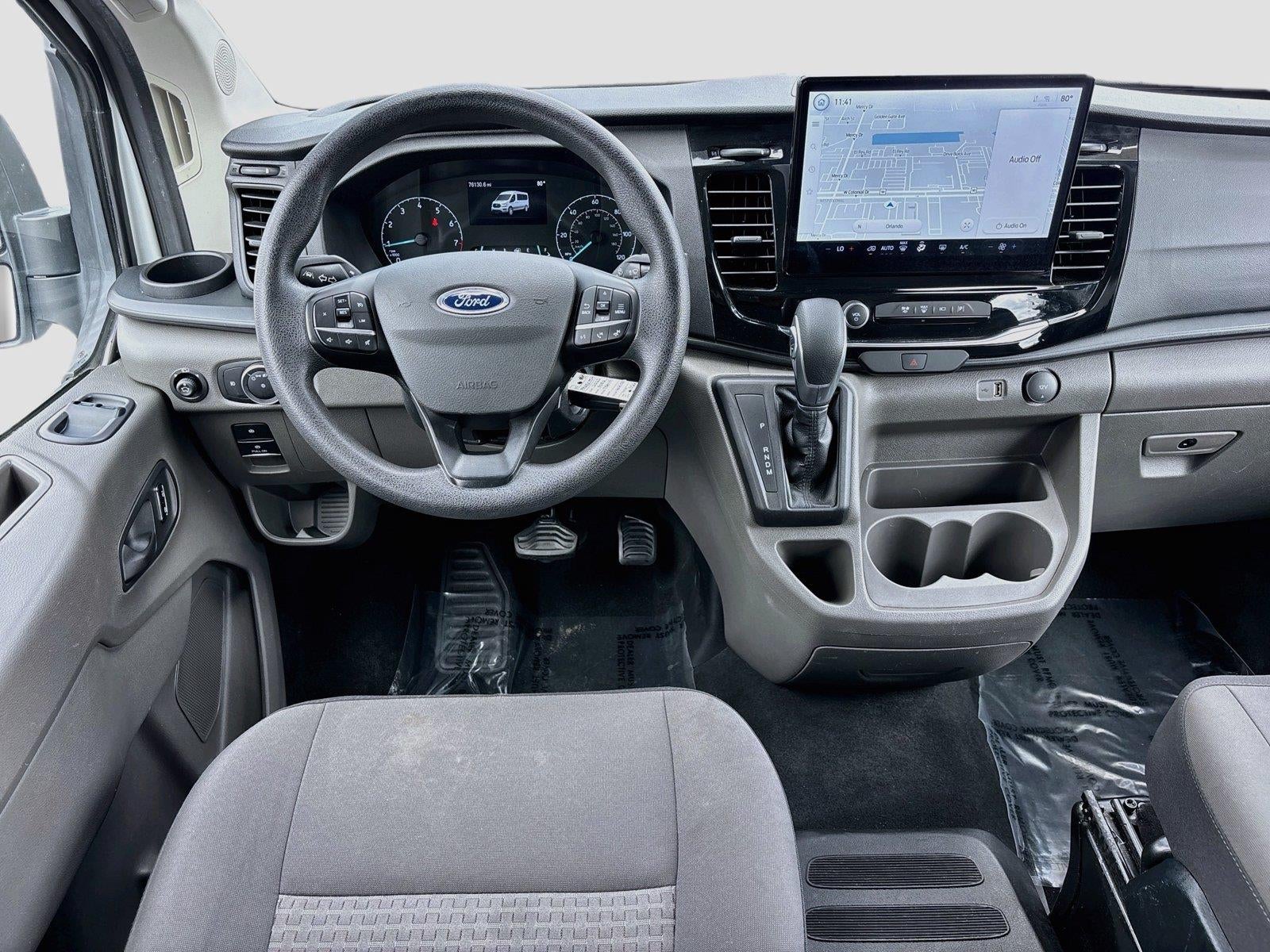 2023 Ford Transit 350 XLT