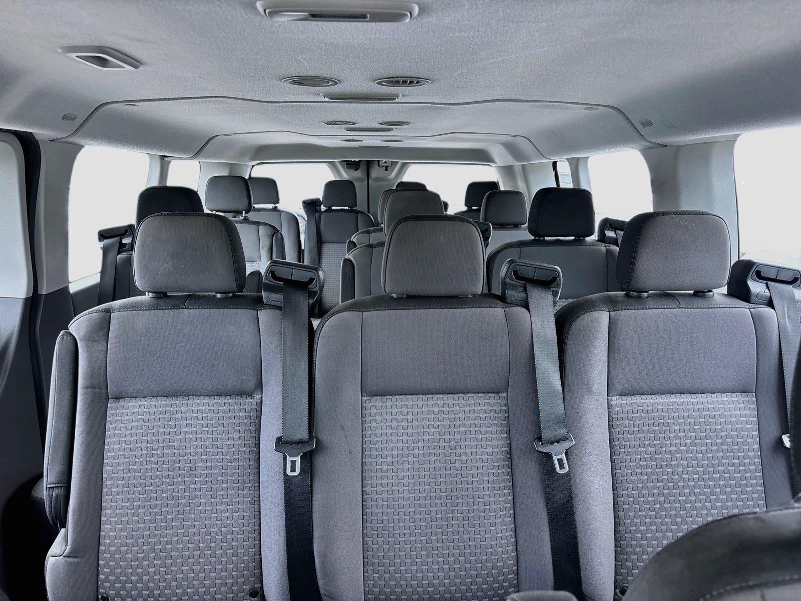 2023 Ford Transit 350 XLT