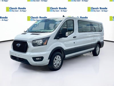 2023 Ford Transit 350 XLT