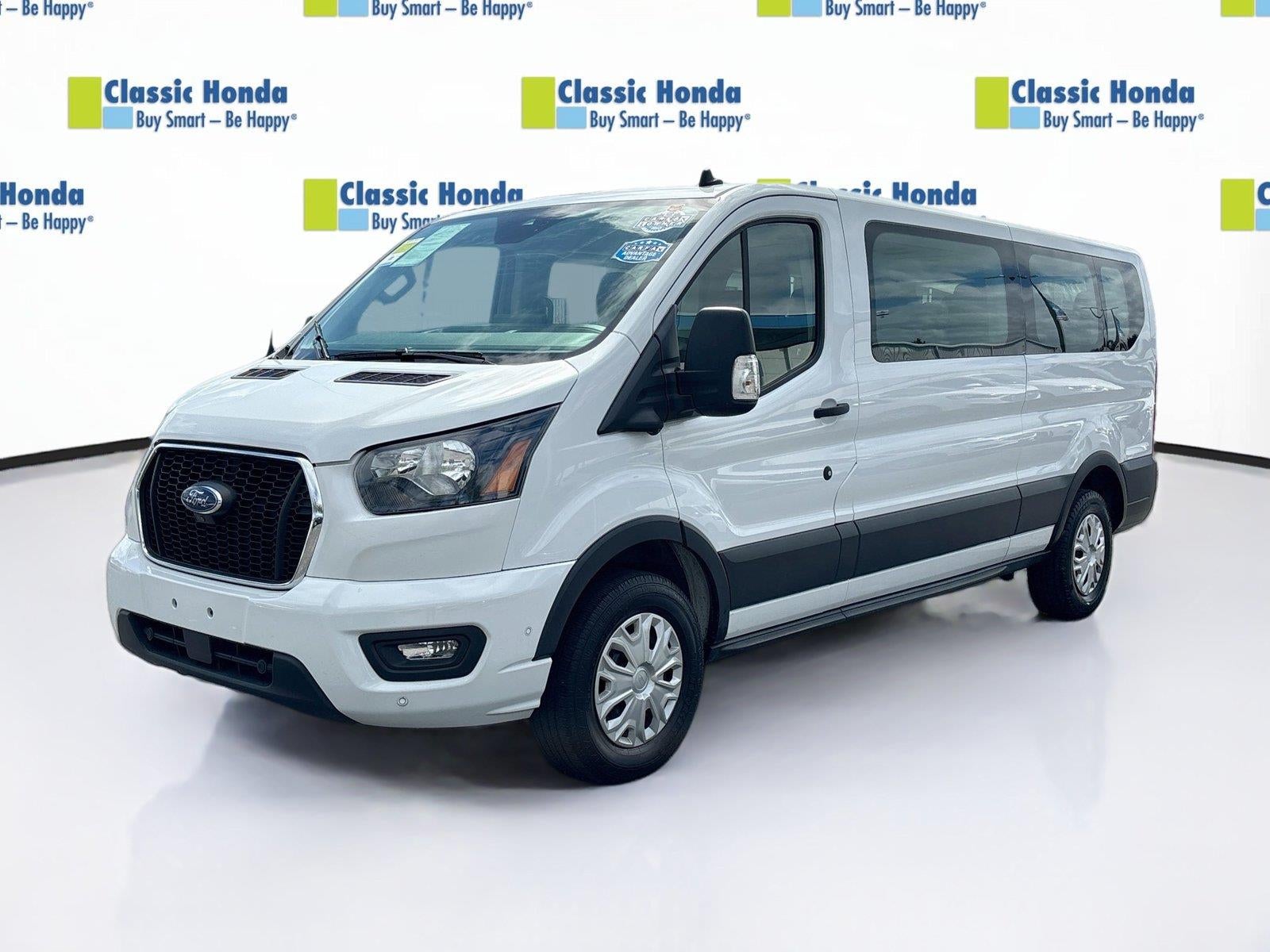 2023 Ford Transit 350 XLT