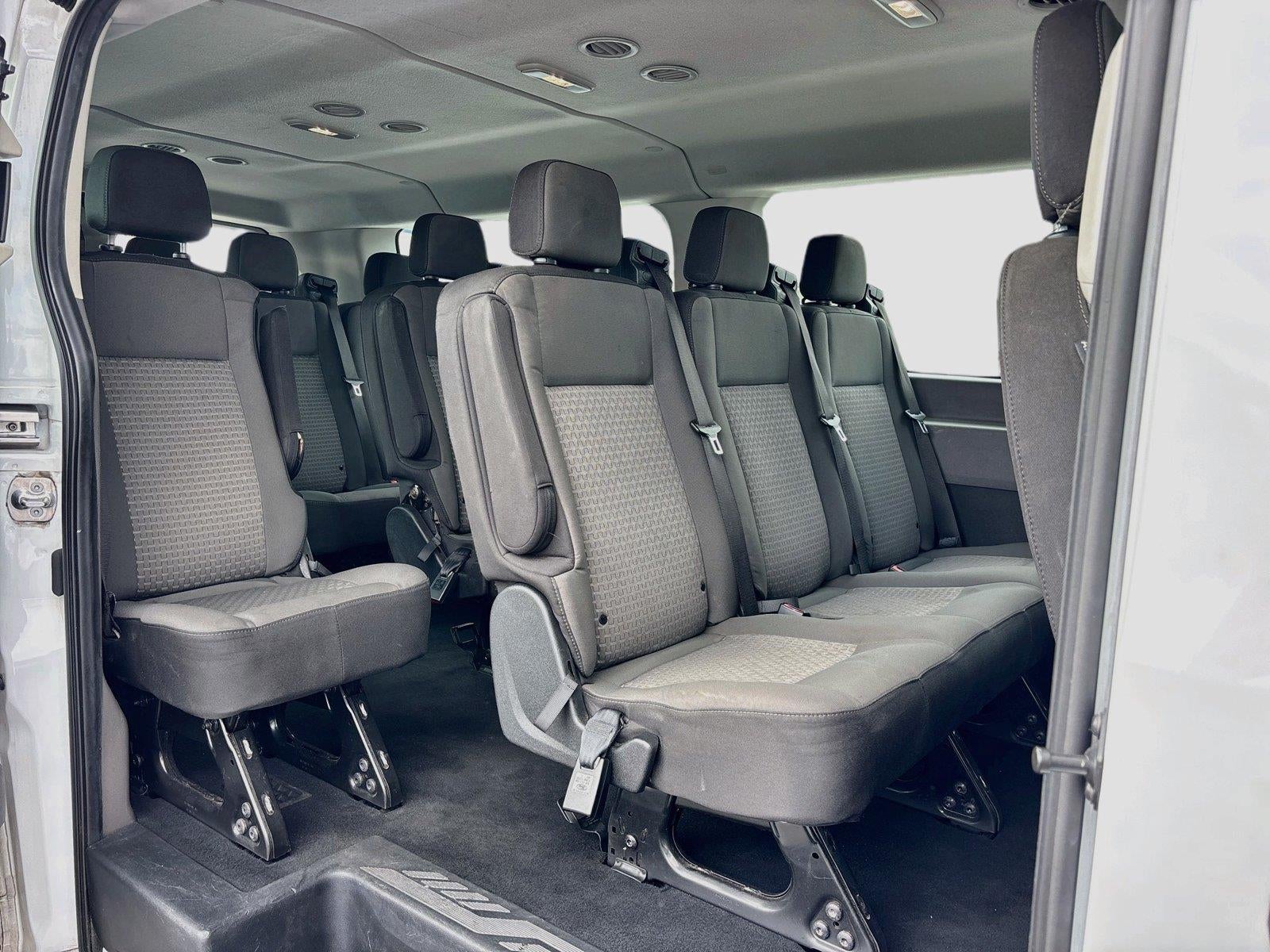 2023 Ford Transit 350 XLT