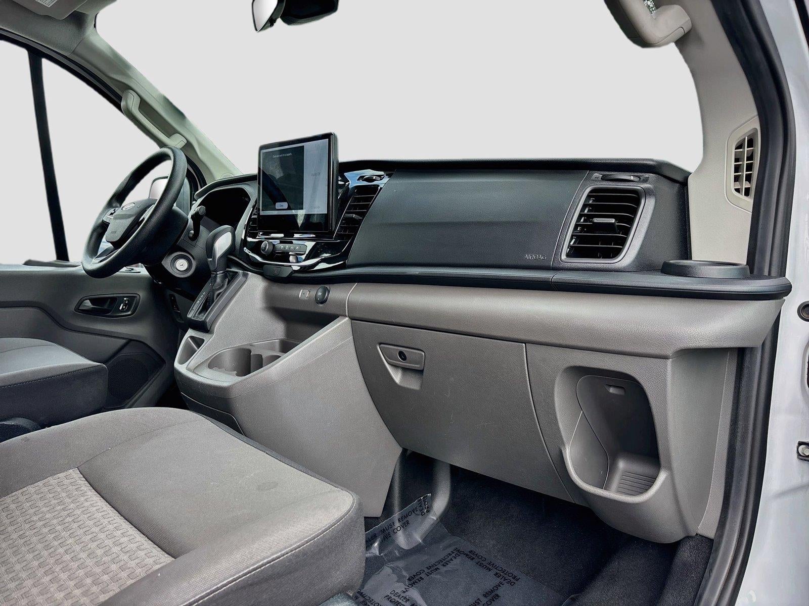 2023 Ford Transit 350 XLT