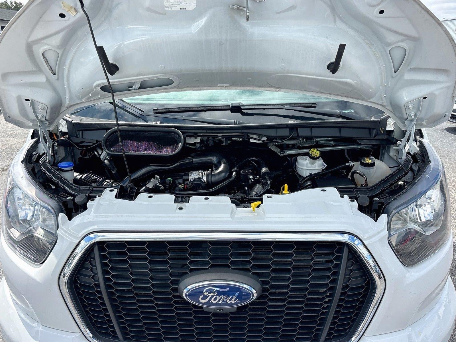2023 Ford Transit 350 XLT