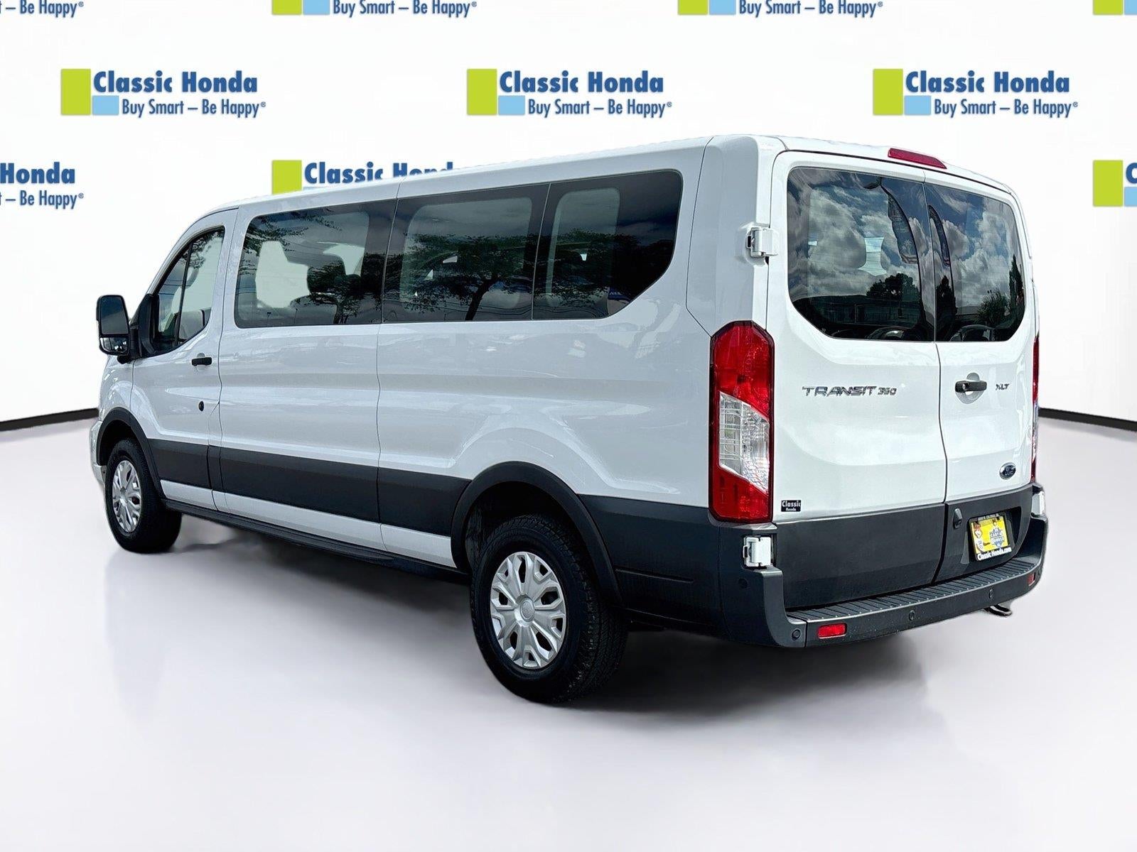 2023 Ford Transit 350 XLT