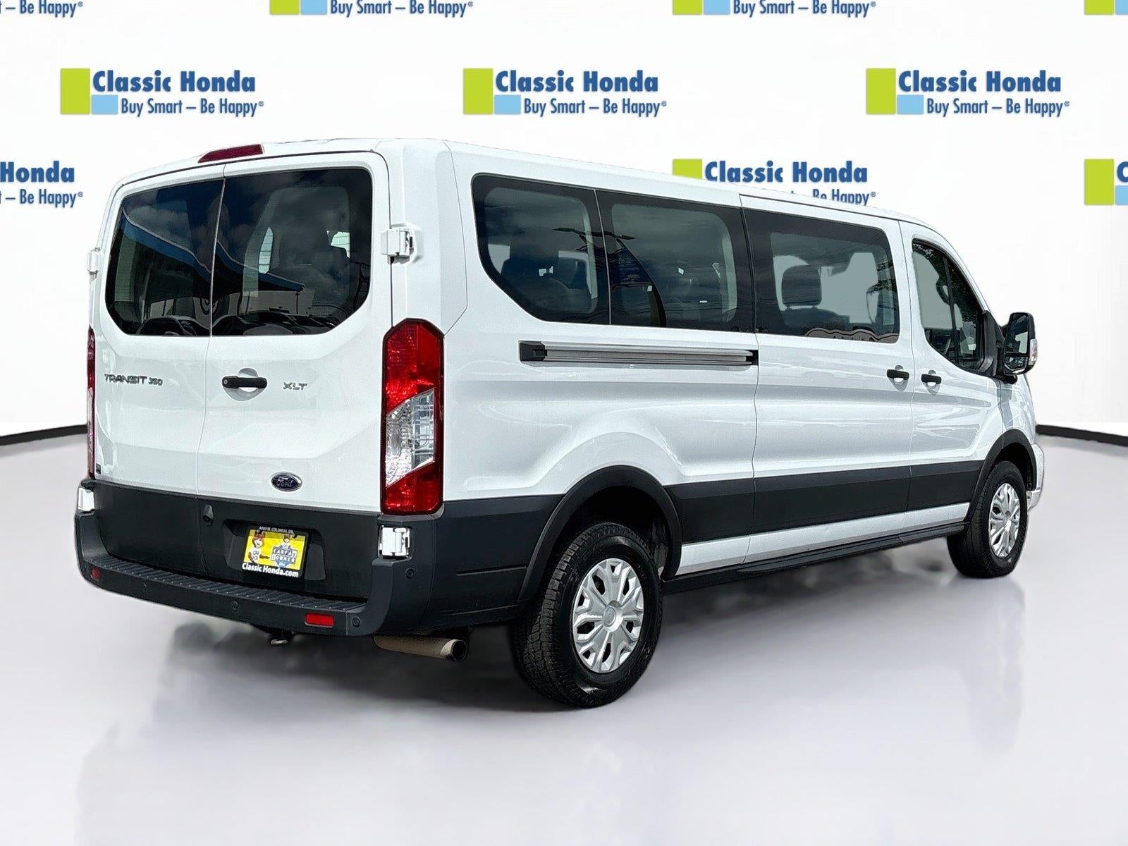 2023 Ford Transit 350 XLT
