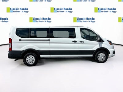 2023 Ford Transit 350 XLT