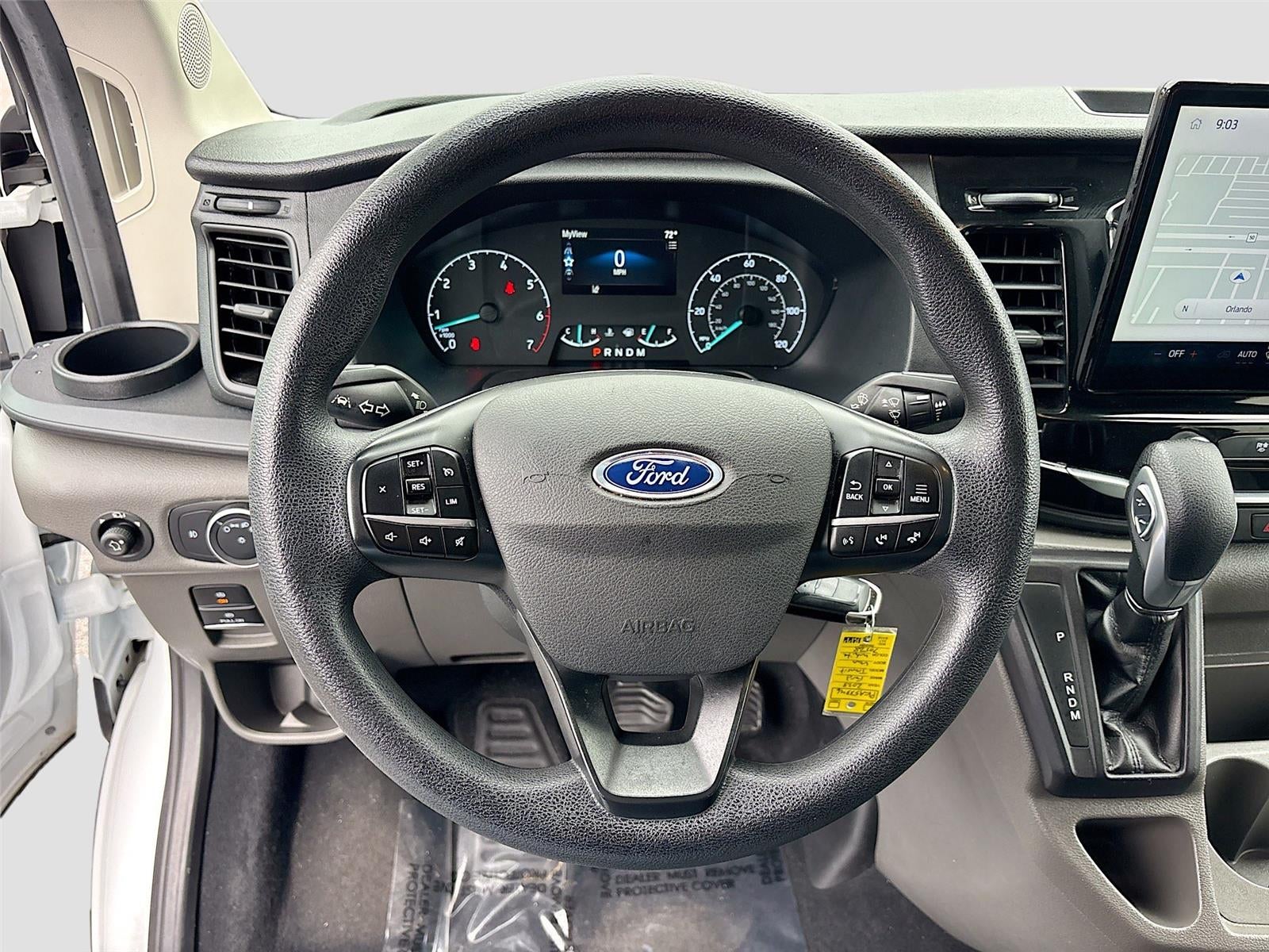 2023 Ford Transit 350 XLT