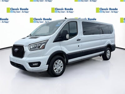 2023 Ford Transit 350 XLT