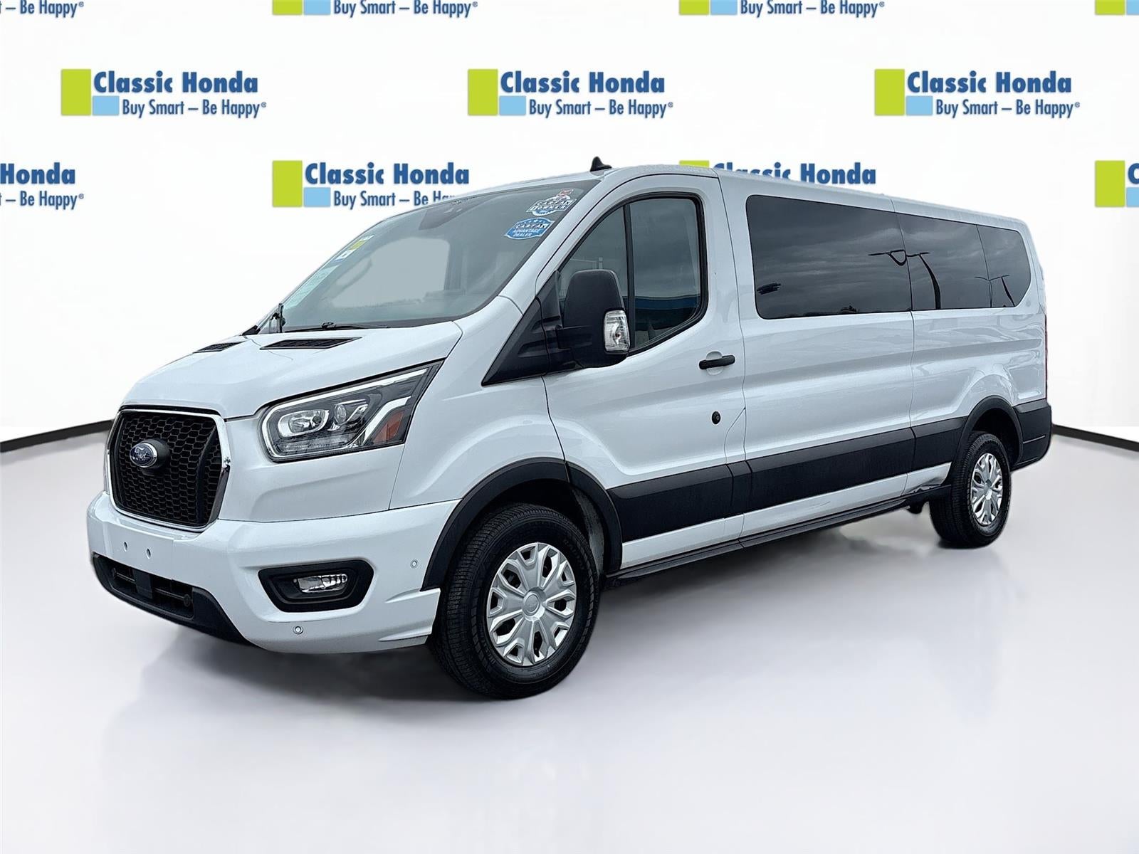 2023 Ford Transit 350 XLT