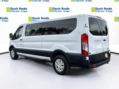 2023 Ford Transit 350 XLT