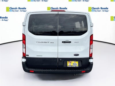 2023 Ford Transit 350 XLT