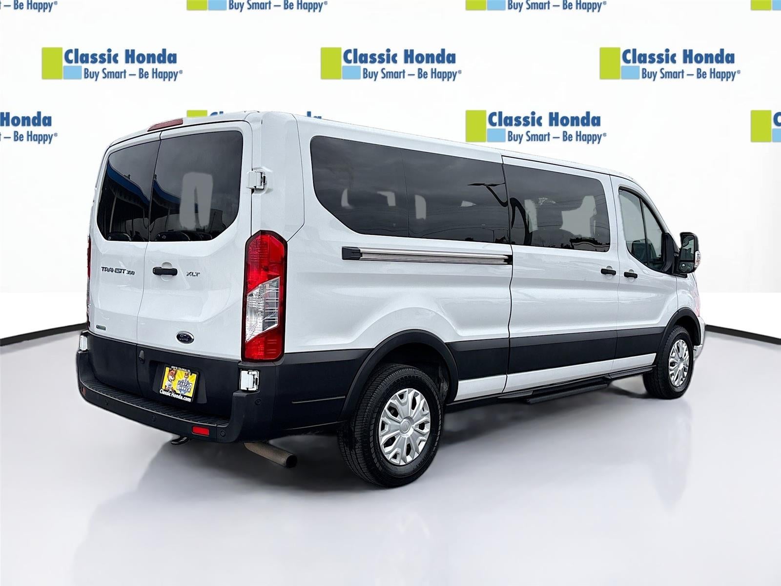 2023 Ford Transit 350 XLT