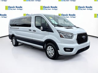 2023 Ford Transit 350 XLT