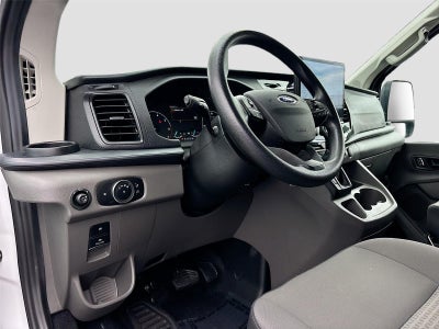 2024 Ford Transit Passenger Wagon XLT
