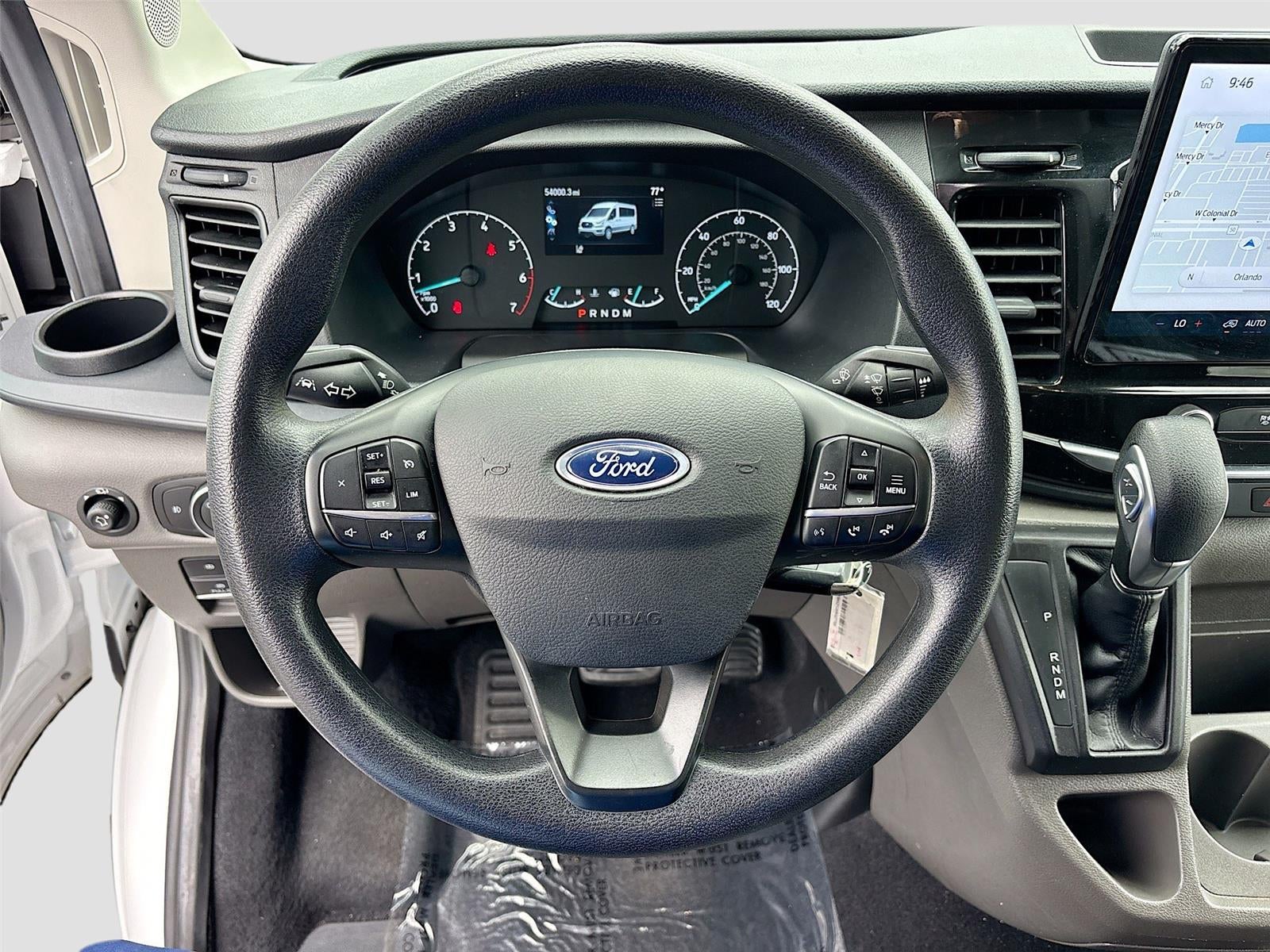 2024 Ford Transit Passenger Wagon XLT