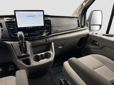 2024 Ford Transit Passenger Wagon XLT