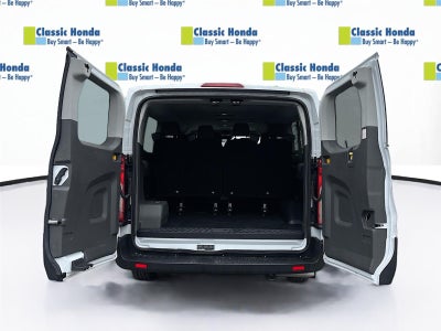 2024 Ford Transit Passenger Wagon XLT