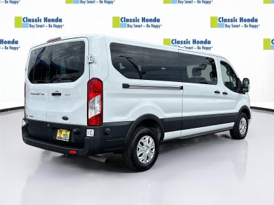 2024 Ford Transit Passenger Wagon XLT