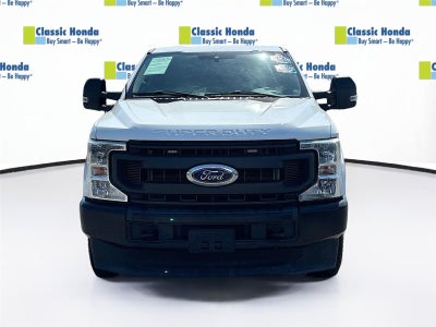 2022 Ford Super Duty F-250 SRW XL