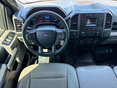 2022 Ford Super Duty F-250 SRW XL