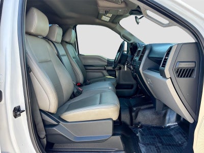 2022 Ford Super Duty F-250 SRW XL