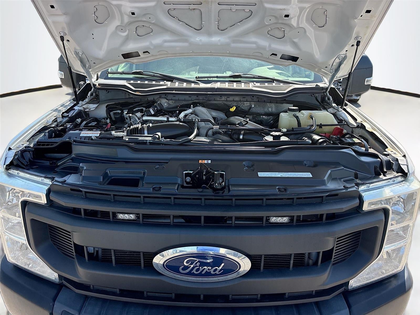 2022 Ford Super Duty F-250 SRW XL