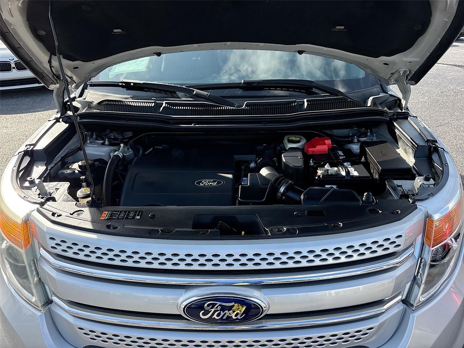 2015 Ford Explorer Limited