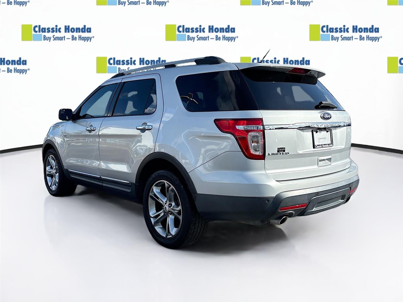 2015 Ford Explorer Limited