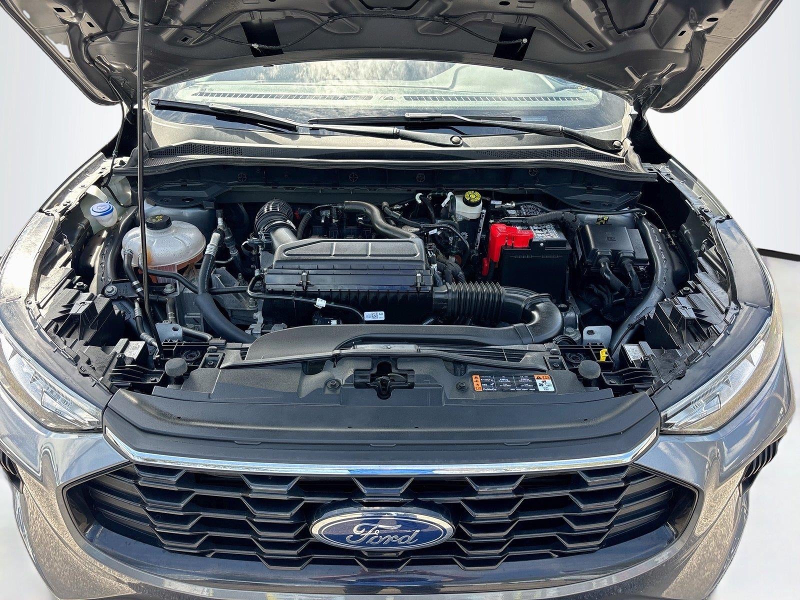 2025 Ford Escape ST-Line