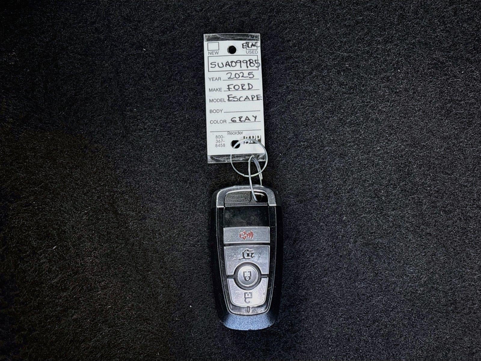 2025 Ford Escape ST-Line