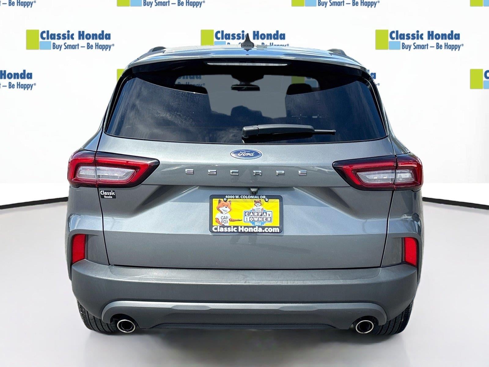 2025 Ford Escape ST-Line