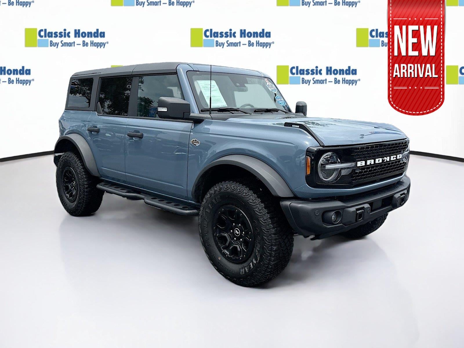 2023 Ford Bronco Wildtrak Advanced