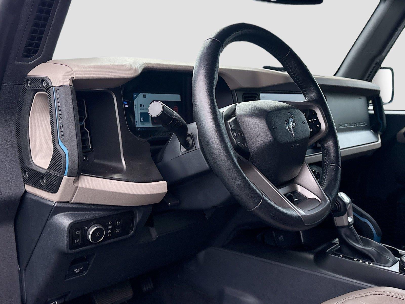 2023 Ford Bronco Wildtrak Advanced