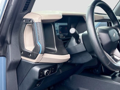 2023 Ford Bronco Wildtrak Advanced