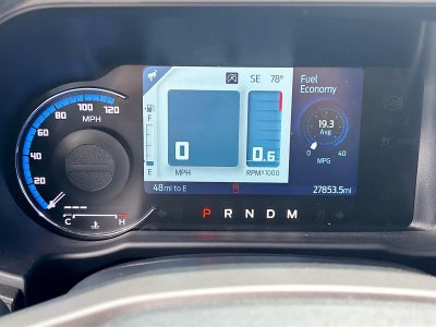 2023 Ford Bronco Wildtrak Advanced