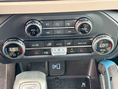 2023 Ford Bronco Wildtrak Advanced