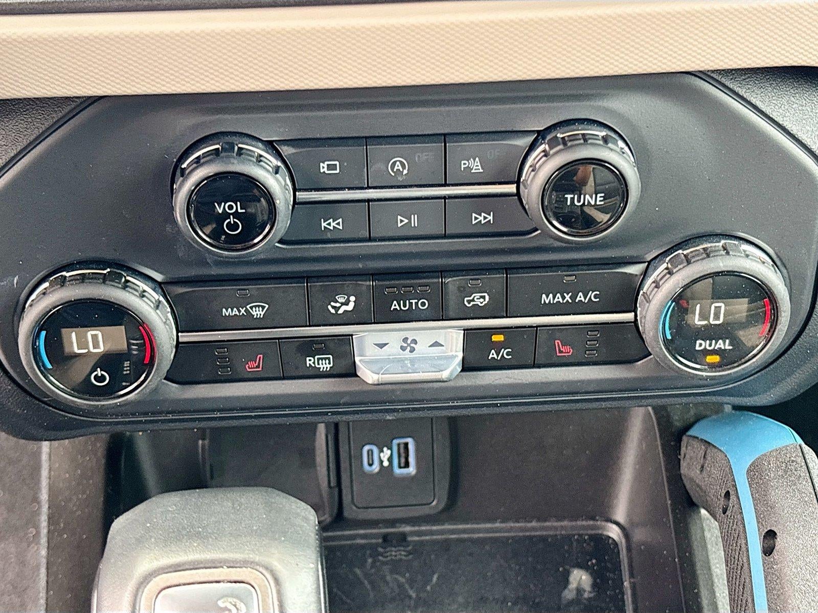 2023 Ford Bronco Wildtrak Advanced