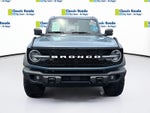2023 Ford Bronco Wildtrak Advanced