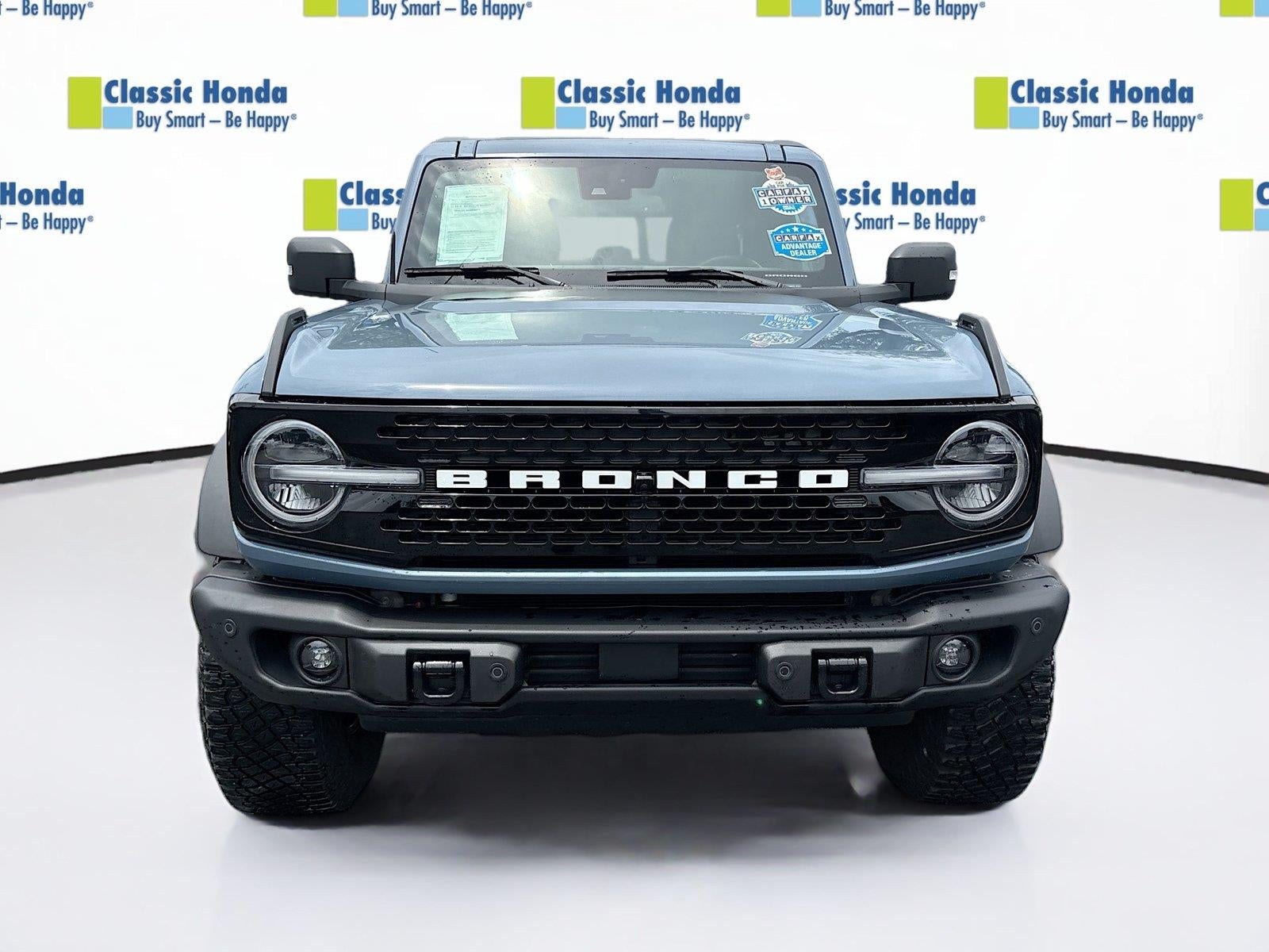 2023 Ford Bronco Wildtrak Advanced
