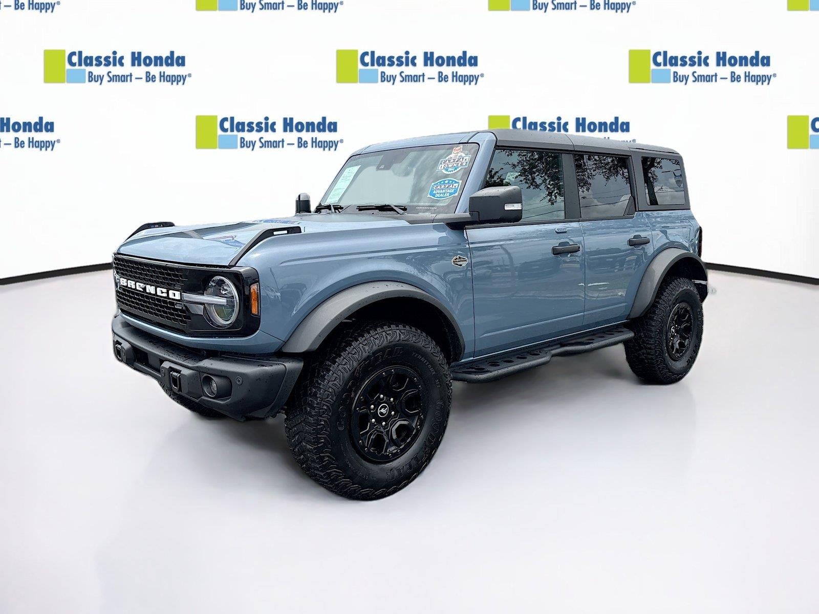 2023 Ford Bronco Wildtrak Advanced