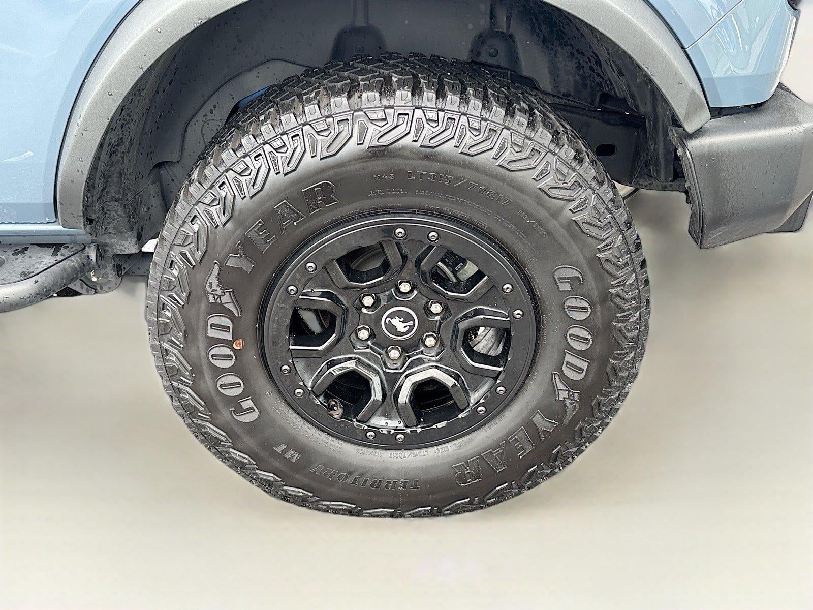 2023 Ford Bronco Wildtrak Advanced