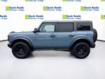 2023 Ford Bronco Wildtrak Advanced