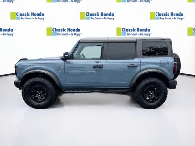 2023 Ford Bronco Wildtrak Advanced