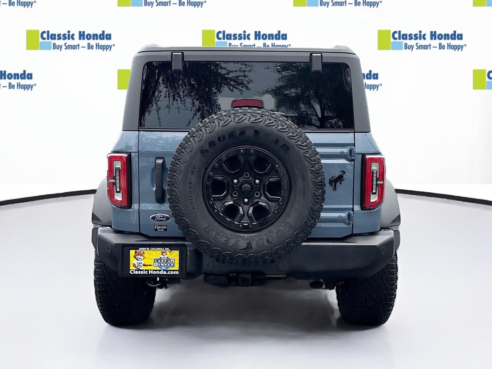 2023 Ford Bronco Wildtrak Advanced