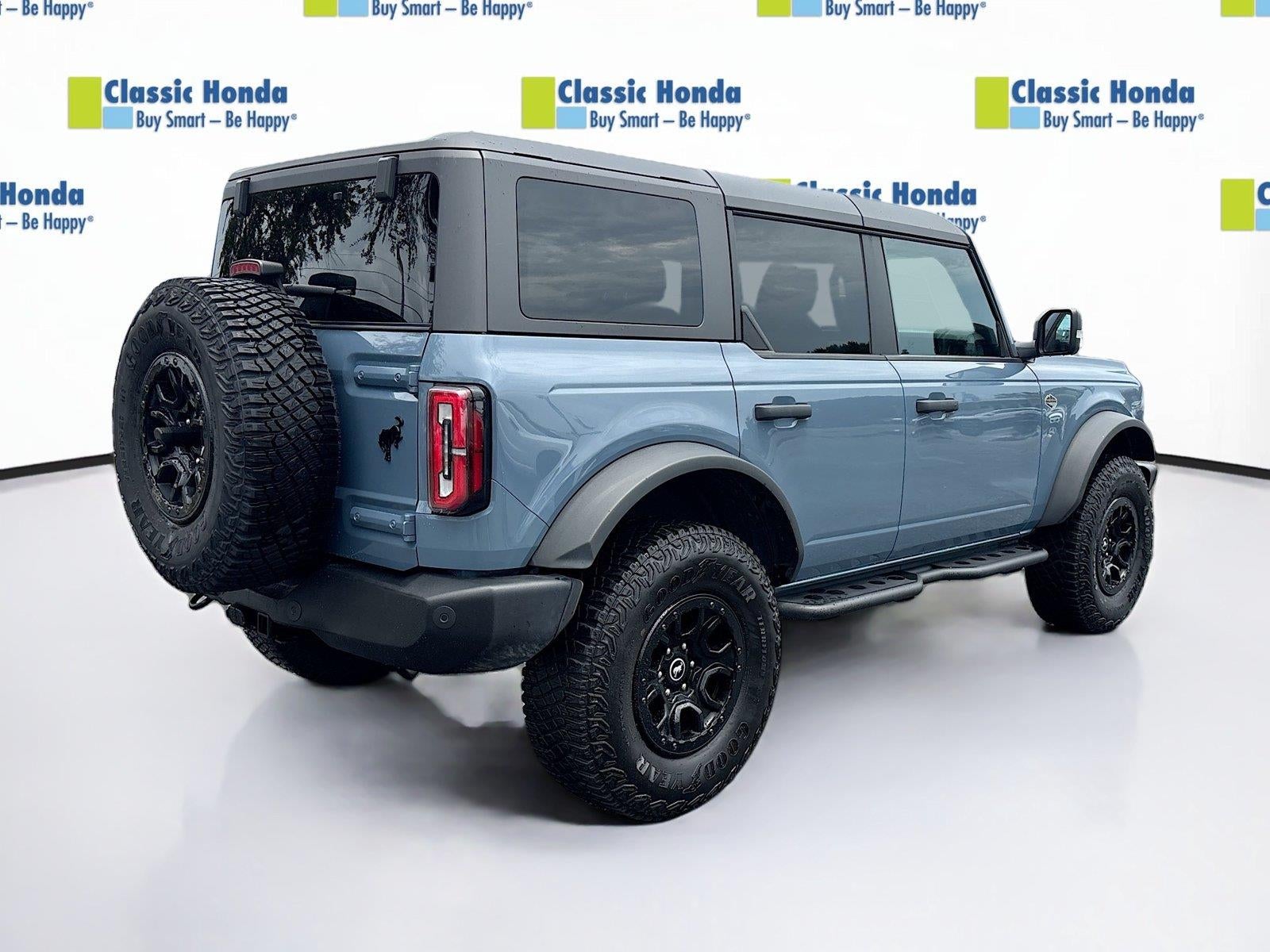 2023 Ford Bronco Wildtrak Advanced