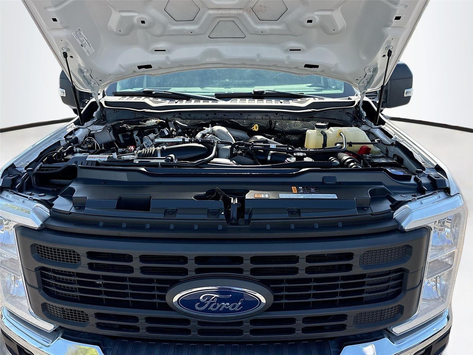 2023 Ford Super Duty F-250 SRW XL