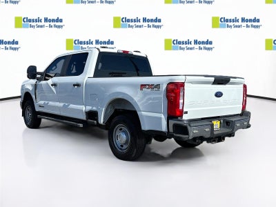 2023 Ford Super Duty F-250 SRW XL